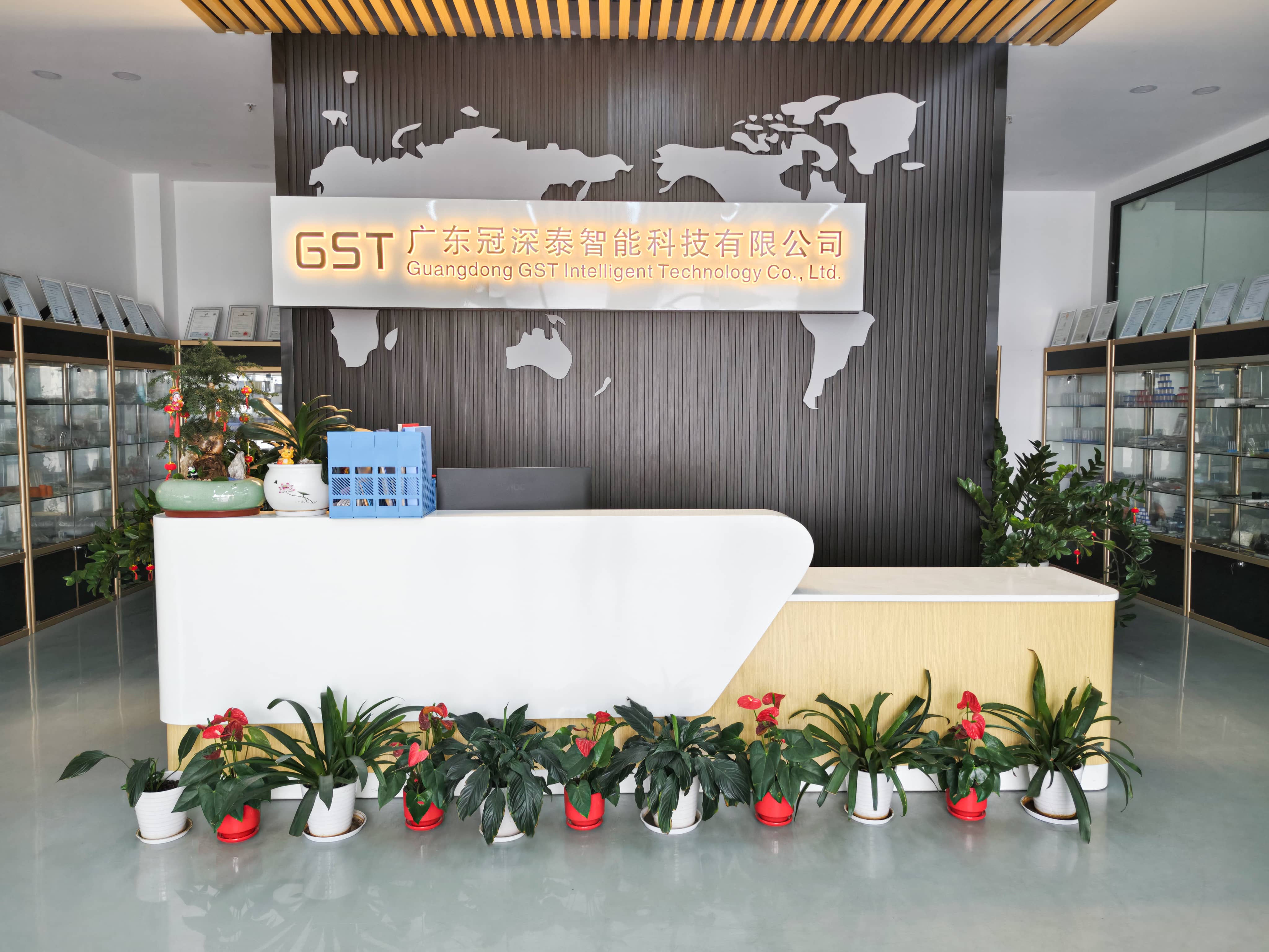 公海贵宾会员检测中心自动化设备