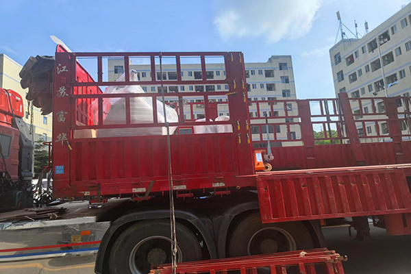  公海贵宾会员检测中心科技-美东汇成医疗自动化设备今日交付