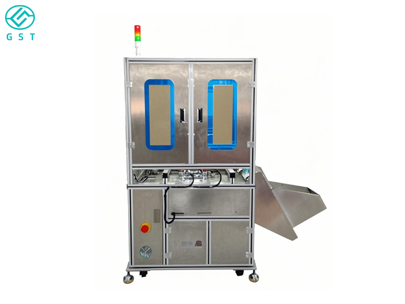 自动组装机-血沉管自动组装机