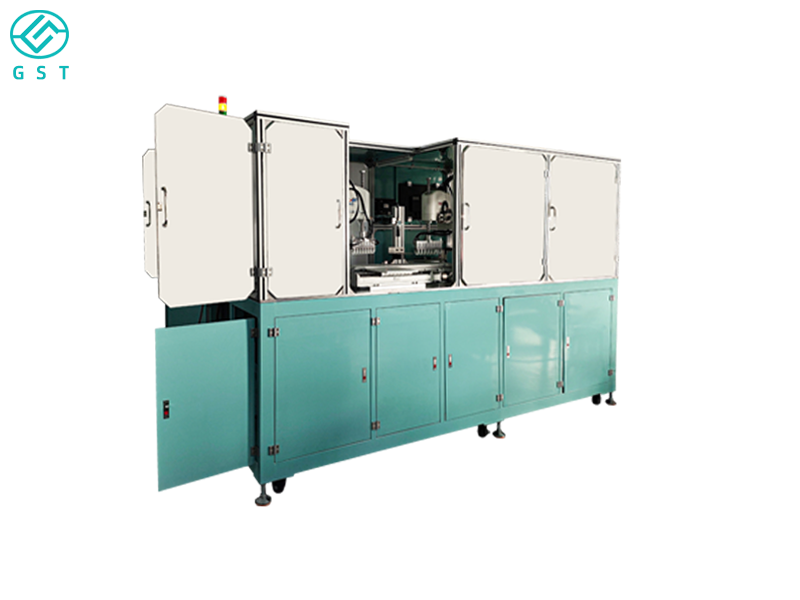 自动检测机-反应杯自动视觉检测机