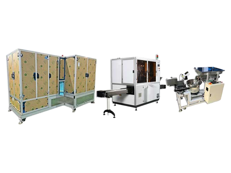 公海贵宾会员检测中心全自动化生产线助力企业高效升级