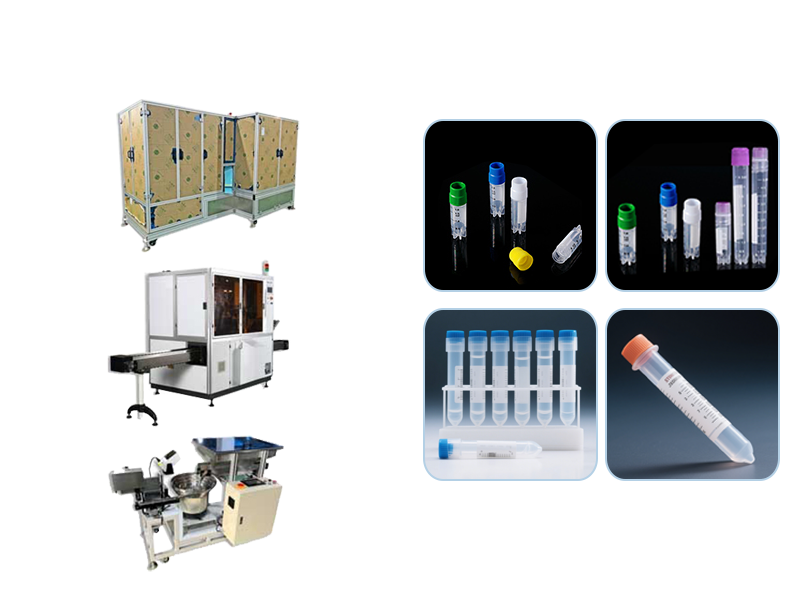 公海贵宾会员检测中心全自动化生产线助力企业高效升级