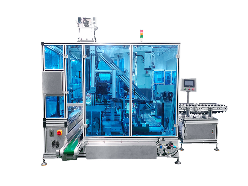 称重自动包装机助力企业实现高效精准包装升级