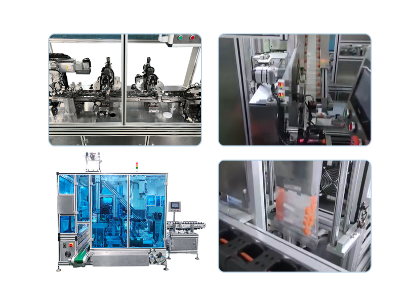 称重自动包装机助力企业实现高效精准包装升级