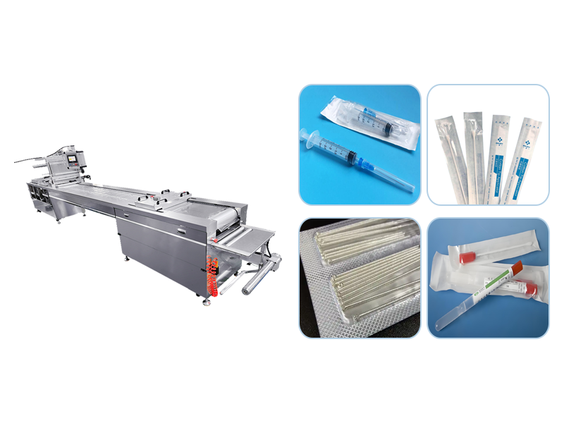 智能封口新纪元：公海贵宾会员检测中心自动封口包装机赋能高效生产