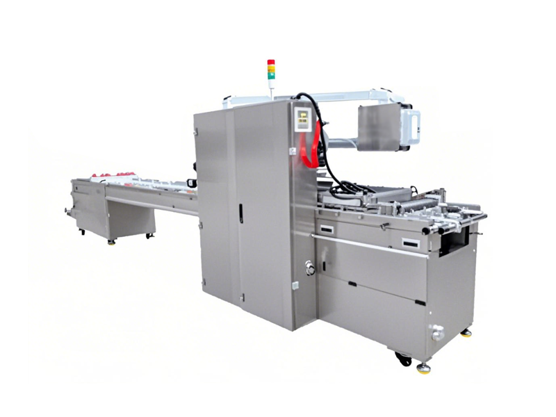 智能封口新纪元：公海贵宾会员检测中心自动封口包装机赋能高效生产