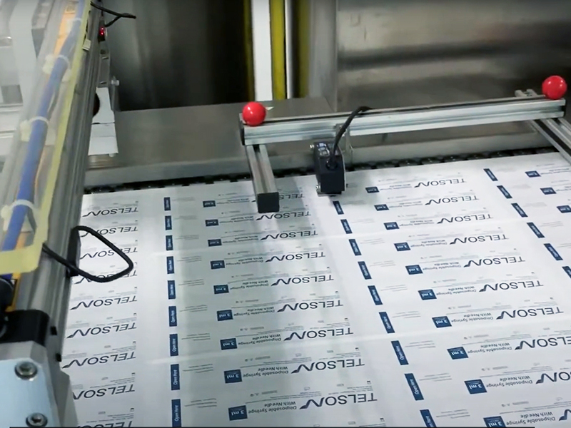 全自动包装设备推动企业包装环节高效化与智能化升级