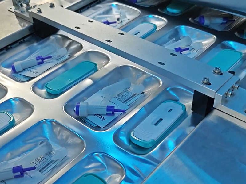 全自动真空包装机助力企业提升包装品质与生产效率