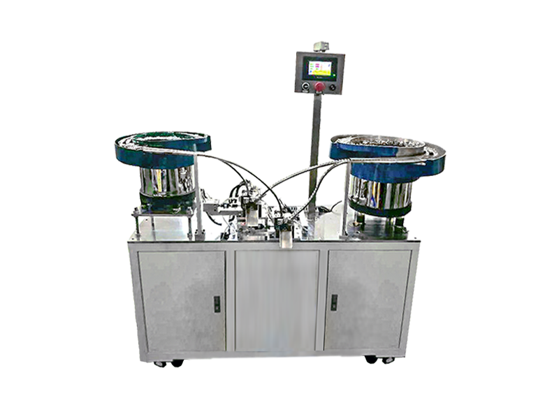 非标全自动组装机：满足多行业自动化生产需求的智能设备