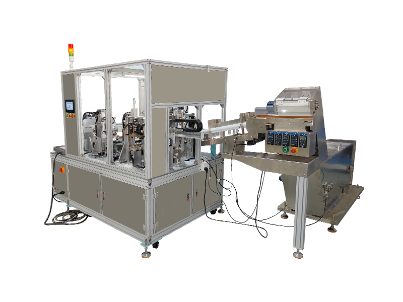 自动组装机定制：满足企业个性化生产需求的自动化解决方案
