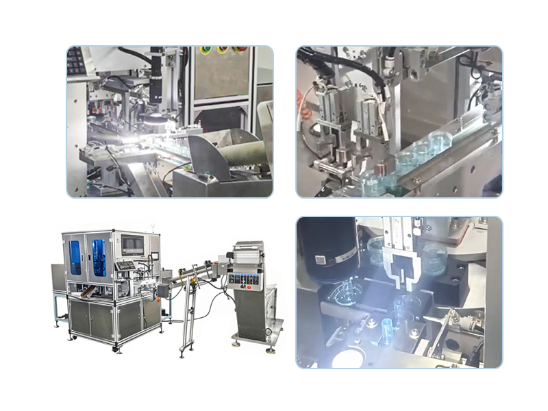 自动工业生产线推动制造企业迈向高效智能化发展