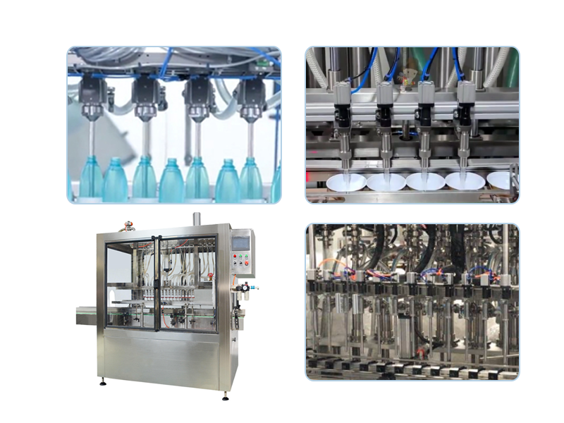 自动化灌装生产线：帮助企业实现降本增效与高质量发展