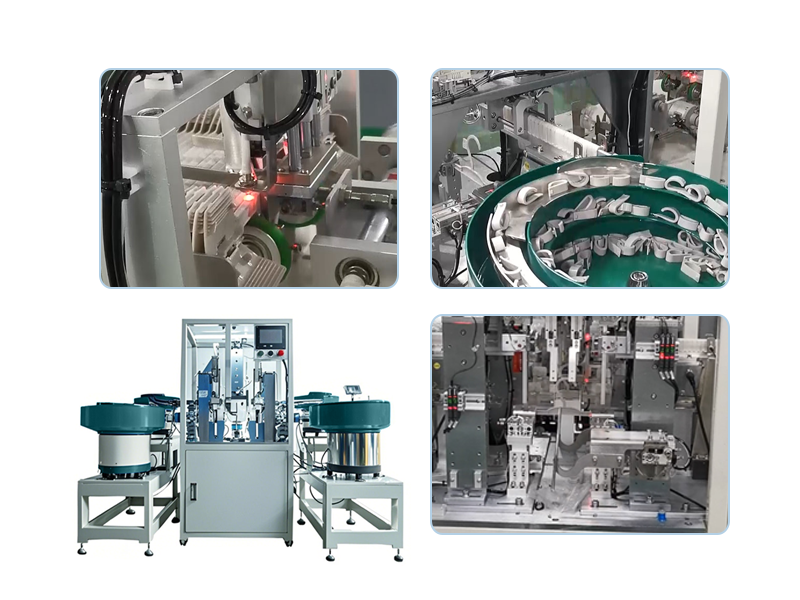 全自动组装生产线：推动传统制造模式向高效生产