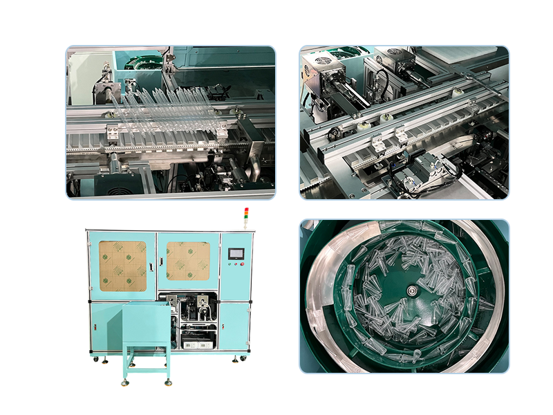 全自动组装生产线：推动传统制造模式向高效生产