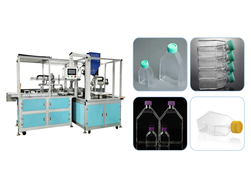 自动化组装机：推动制造业升级的高效智能设备