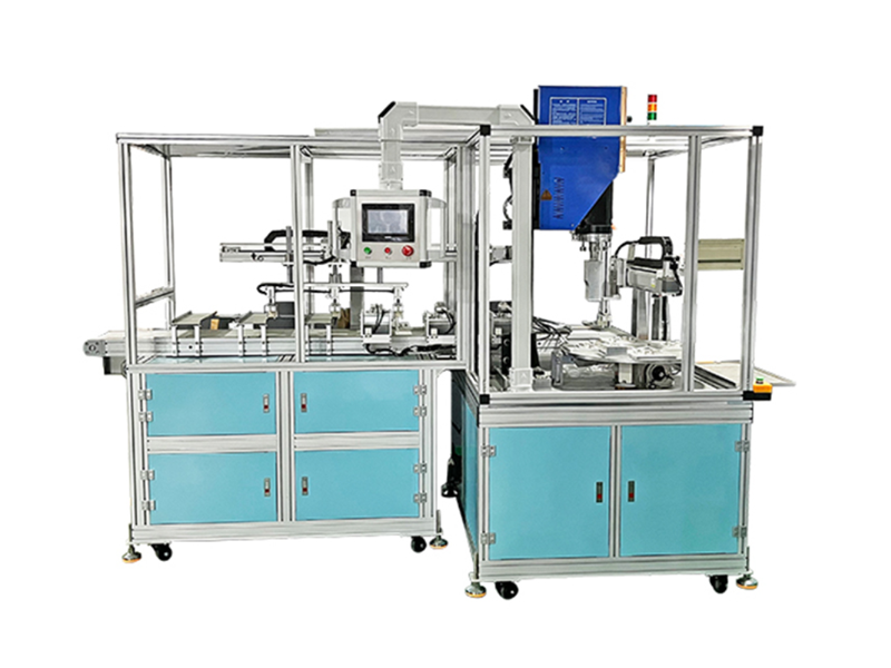 自动化组装机：推动制造业升级的高效智能设备