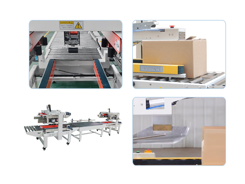 包装自动化生产线：助力企业实现高效稳定与可持续发展