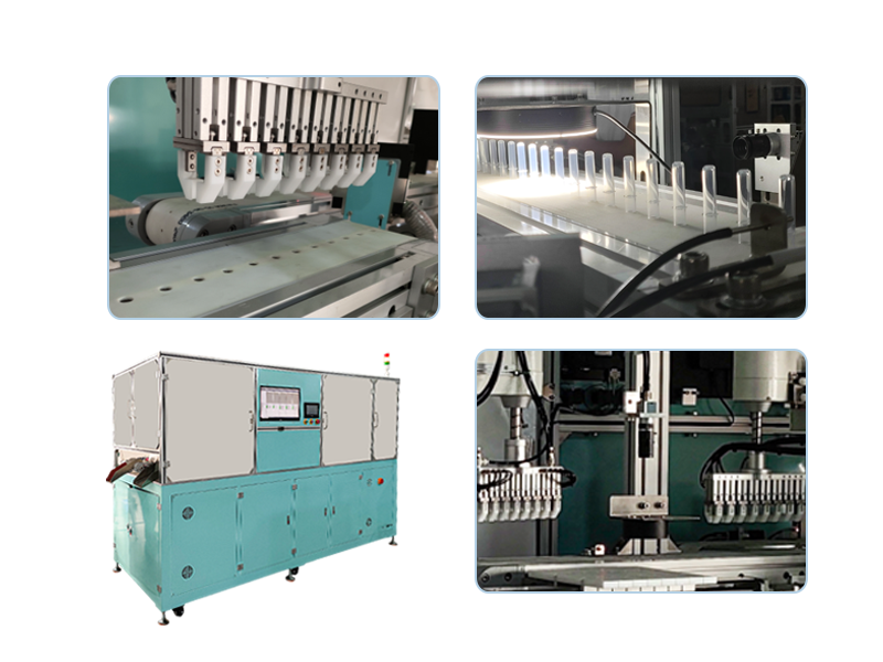 全自动装配生产线：推动传统制造模式向高效精益化转型